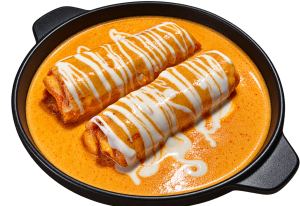 Hortobágyi Palacsintá (Hortobágyi Crêpe) 