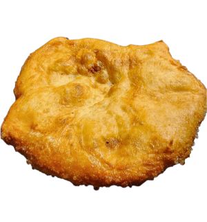 Lángos Plain