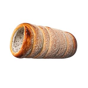 Kürtőskalács - Chimney Cake with Oreo filling
