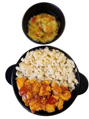 Chicken Pörkölt