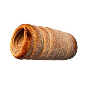 Kürtőskalács - Chimney cake with Lotus filling